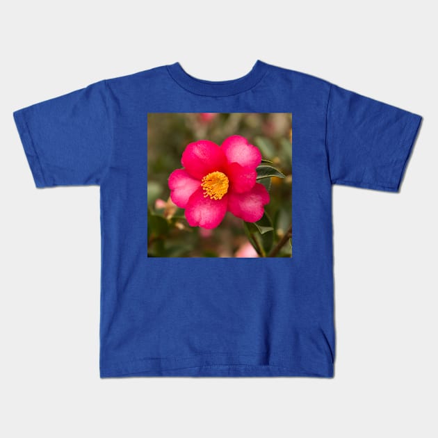 Color splash Kids T-Shirt by thadz